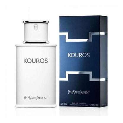 Yves Saint Laurent Kourous edt 100ml Hombre - Yves Saint Laurent - Default Title - Perfumisimo