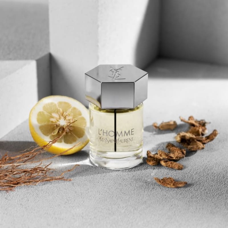 YSL L´homme edt 100ml Hombre