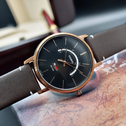 Reloj Casio MTP-B105RL-1AV Hombre - Análogo - Relojchile - Default Title - Casio - Reloj