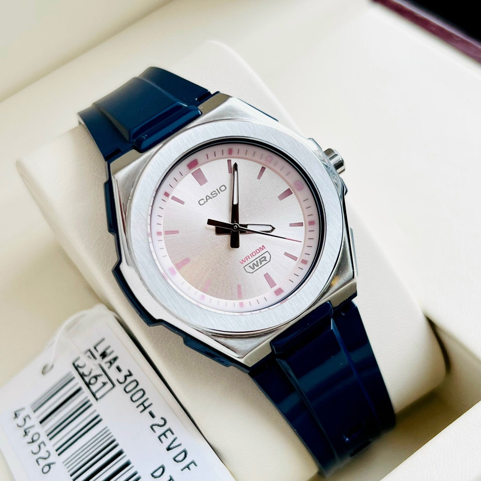 Reloj Casio LWA-300H-2EV Mujer - Análogo - Relojchile - Default Title - Casio - Reloj