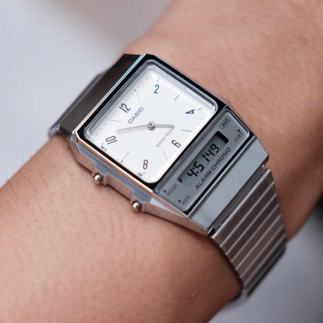 Reloj Casio AQ-800E-7A2 Unisex - Análogo Digital - Relojchile - Default Title - Casio - Reloj