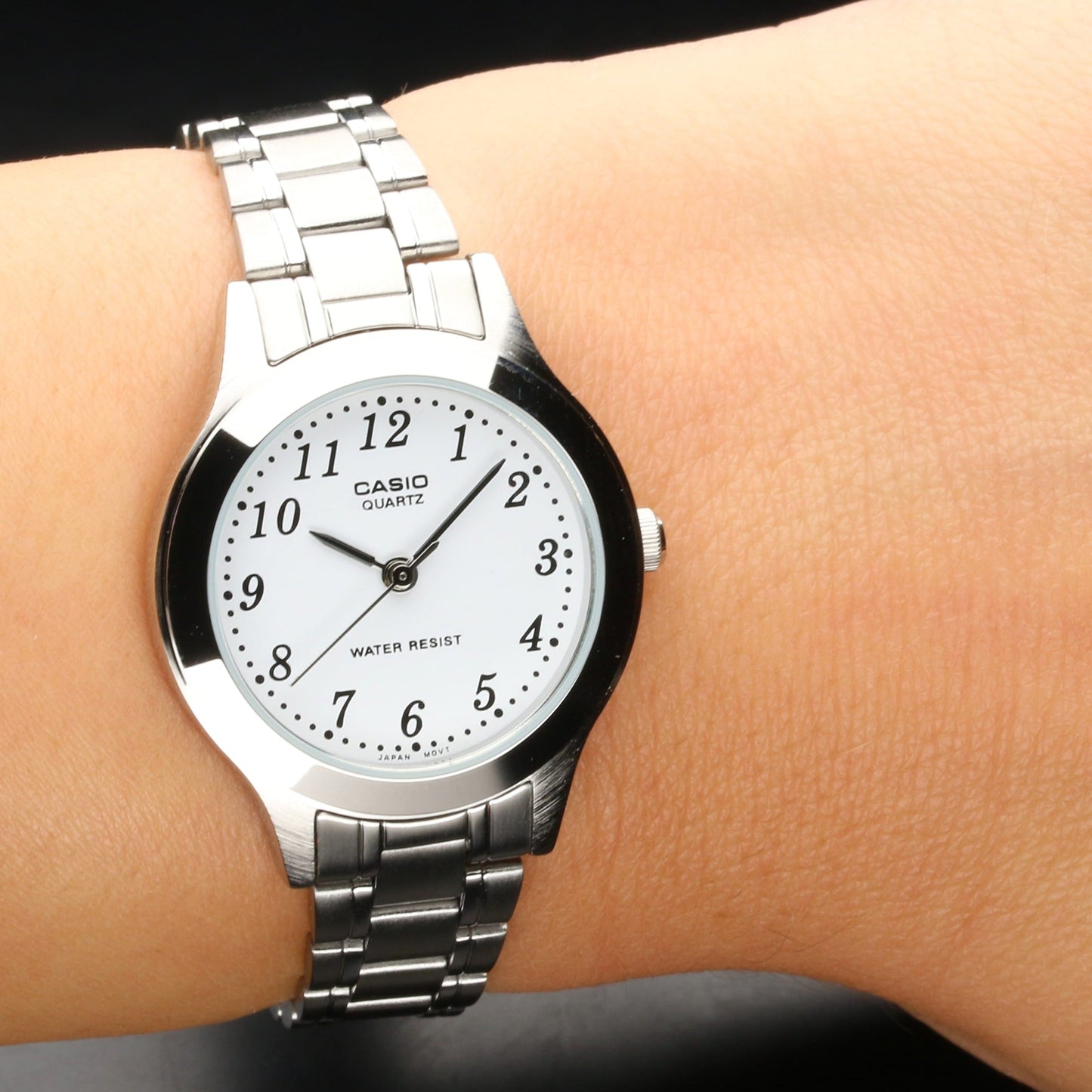 Reloj Casio LTP-1128A-7B Mujer - Análogo - Relojchile - Default Title - Casio - Reloj