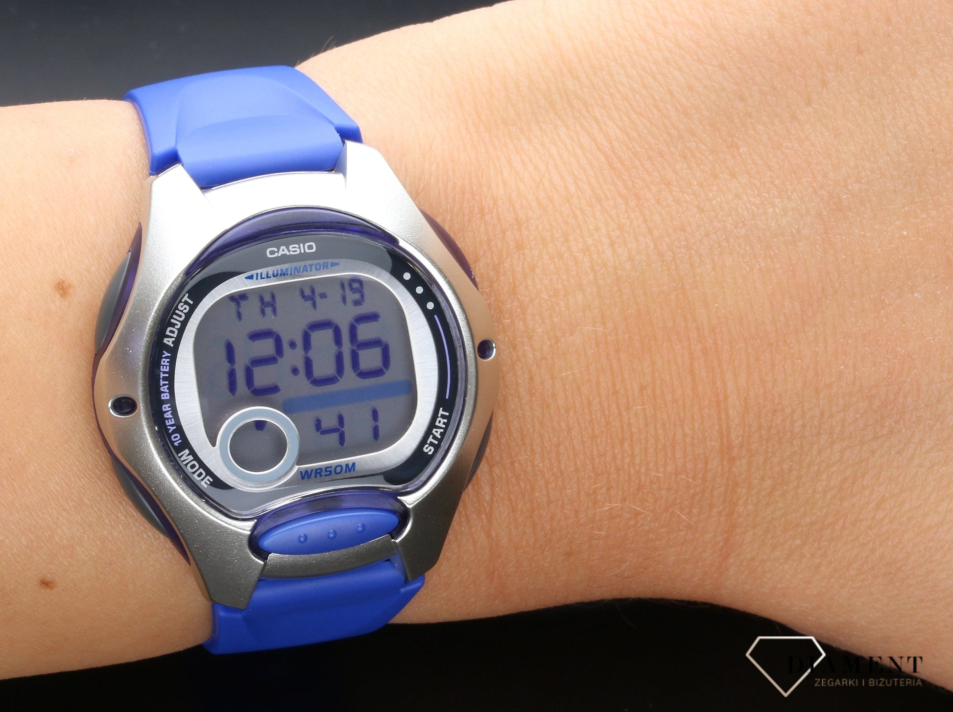 Reloj Casio LW-200-2AV Mujer - Digital - Relojchile - Default Title - Casio - Reloj